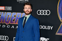 Chris Evans Longsleeve T-shirt #3851333