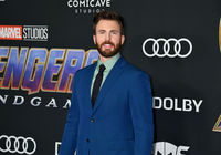 Chris Evans Longsleeve T-shirt #3851334