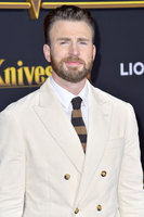 Chris Evans Longsleeve T-shirt #3912883