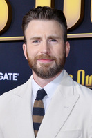 Chris Evans Longsleeve T-shirt #3912884