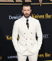 Chris Evans mug #G2530144