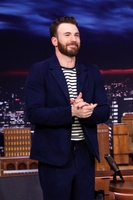 Chris Evans Longsleeve T-shirt #3912895
