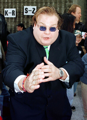Chris Farley Poster 1999489