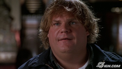 Chris Farley poster