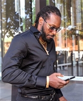Chris Gayle tote bag #G2324955