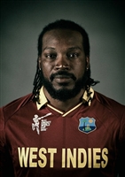 Chris Gayle mug #G2324958