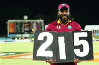 Chris Gayle mug #G2324965
