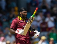 Chris Gayle mug #G2324969