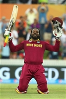 Chris Gayle tote bag #G2324970