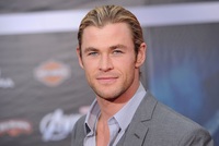 Chris Hemsworth Tank Top #1989384