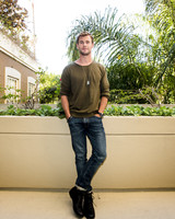 Chris Hemsworth Longsleeve T-shirt #2464616