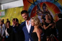 Chris Hemsworth Tank Top #2779278