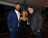 Chris Hemsworth tote bag #G1021381
