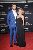 Chris Hemsworth tote bag #G1021412