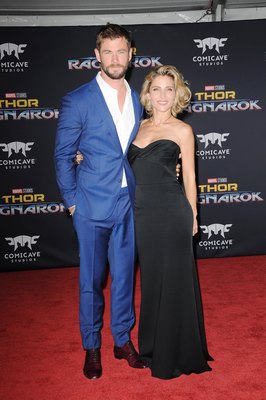 Chris Hemsworth Poster 2779314