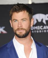 Chris Hemsworth tote bag #G1021418