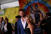 Chris Hemsworth tote bag #G1021430