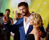 Chris Hemsworth Sweatshirt #2779341