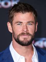 Chris Hemsworth tote bag #G1021497