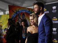 Chris Hemsworth mug #G1021548