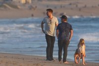 Chris Hemsworth Tank Top #2895198