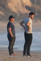 Chris Hemsworth Tank Top #2895206