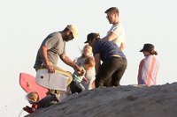 Chris Hemsworth Tank Top #2895211