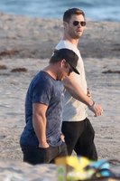 Chris Hemsworth Tank Top #2895222