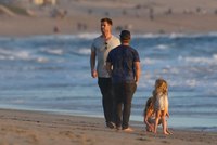 Chris Hemsworth Tank Top #2895249