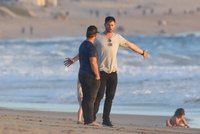 Chris Hemsworth Tank Top #2895253