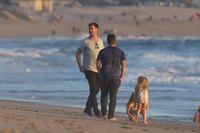 Chris Hemsworth Tank Top #2895258