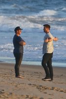 Chris Hemsworth Longsleeve T-shirt #2895287