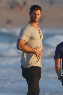 Chris Hemsworth posters