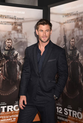 Chris Hemsworth posters