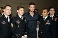 Chris Hemsworth tote bag #G1214684