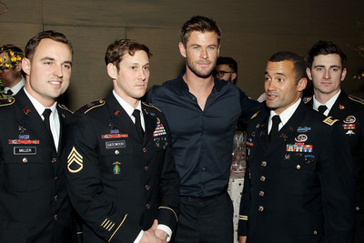 Chris Hemsworth posters