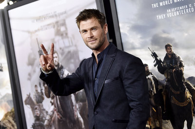 Chris Hemsworth posters