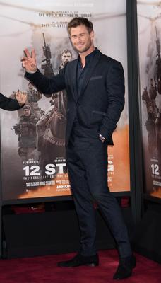 Chris Hemsworth posters