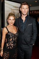 Chris Hemsworth longsleeve t-shirt #2972598