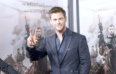 Chris Hemsworth posters