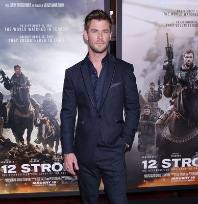 Chris Hemsworth posters