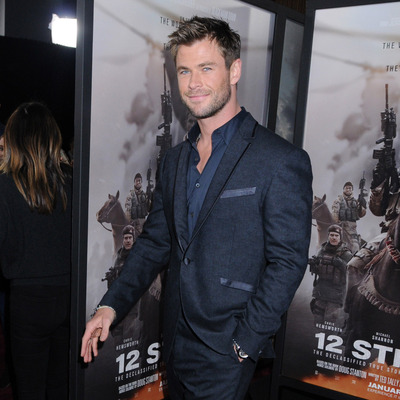 Chris Hemsworth posters