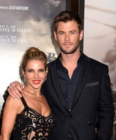 Chris Hemsworth tote bag #G1214805