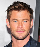 Chris Hemsworth tote bag #G1214824