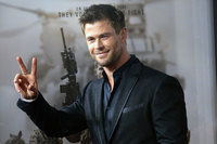 Chris Hemsworth mug #G1214950