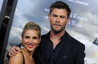 Chris Hemsworth Longsleeve T-shirt #2972884