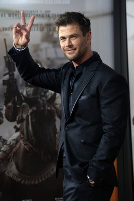 Chris Hemsworth posters