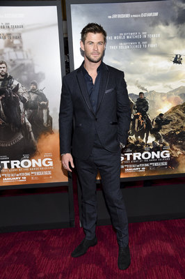 Chris Hemsworth posters