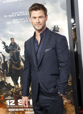 Chris Hemsworth posters