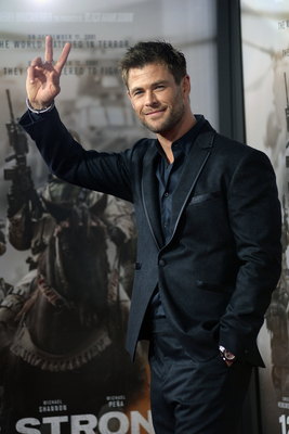 Chris Hemsworth posters